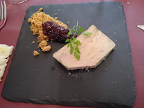 Foie gras du Restaurant français L'INSTANT PARTAGÉ à Vauréal - n°9