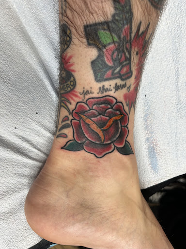 Explore kevin gates tattoo ideas, creative tattoo ideas in Philadelphia, available at Floating World Tattoos and Body Piercing