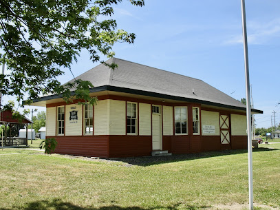 Gerald, Missouri, Rock Island Depot