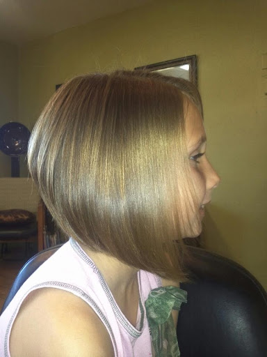 Hair Salon Envee Hair Studio And Spa Reviews And Photos 218 W