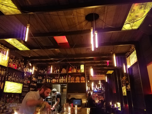 The Keefer Bar