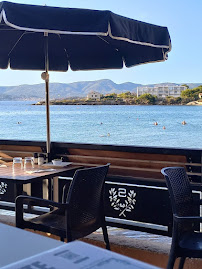 Atmosphère du Restaurant italien La Spiaggia à Six-Fours-les-Plages - n°2