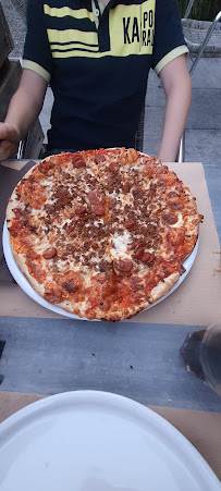 Plats et boissons du Pizzas à emporter La Pat'a Pizza à Dachstein - n°9