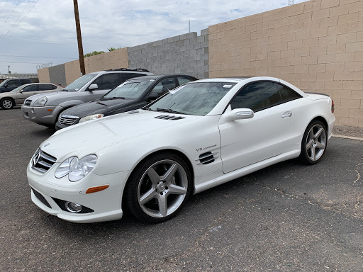 Used Car Dealer «Dynamite Auto Sales Inc», reviews and photos, 3050 E Van Buren St, Phoenix, AZ 85008, USA