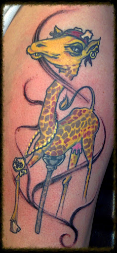 Tattoo Shop «Doc Rivers Electric Tattoo», reviews and photos, 66 1/2 Worrall Ave, Poughkeepsie, NY 12603, USA