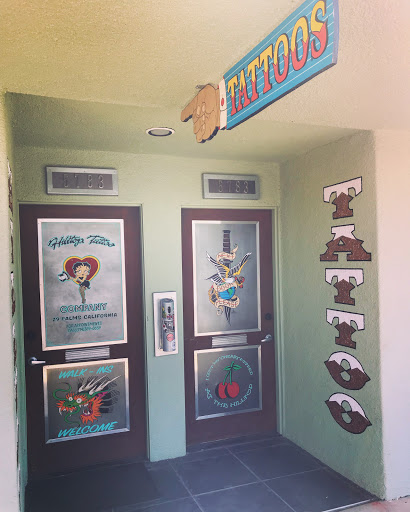 Explore eating disorder tattoo ideas, creative tattoo ideas in Twentynine Palms, available at Hilltop Tattoo Company