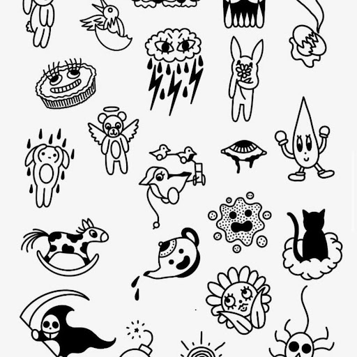 Explore roman empire tattoo ideas, creative tattoo ideas in Saint Paul, available at Black Coffin Tattoo