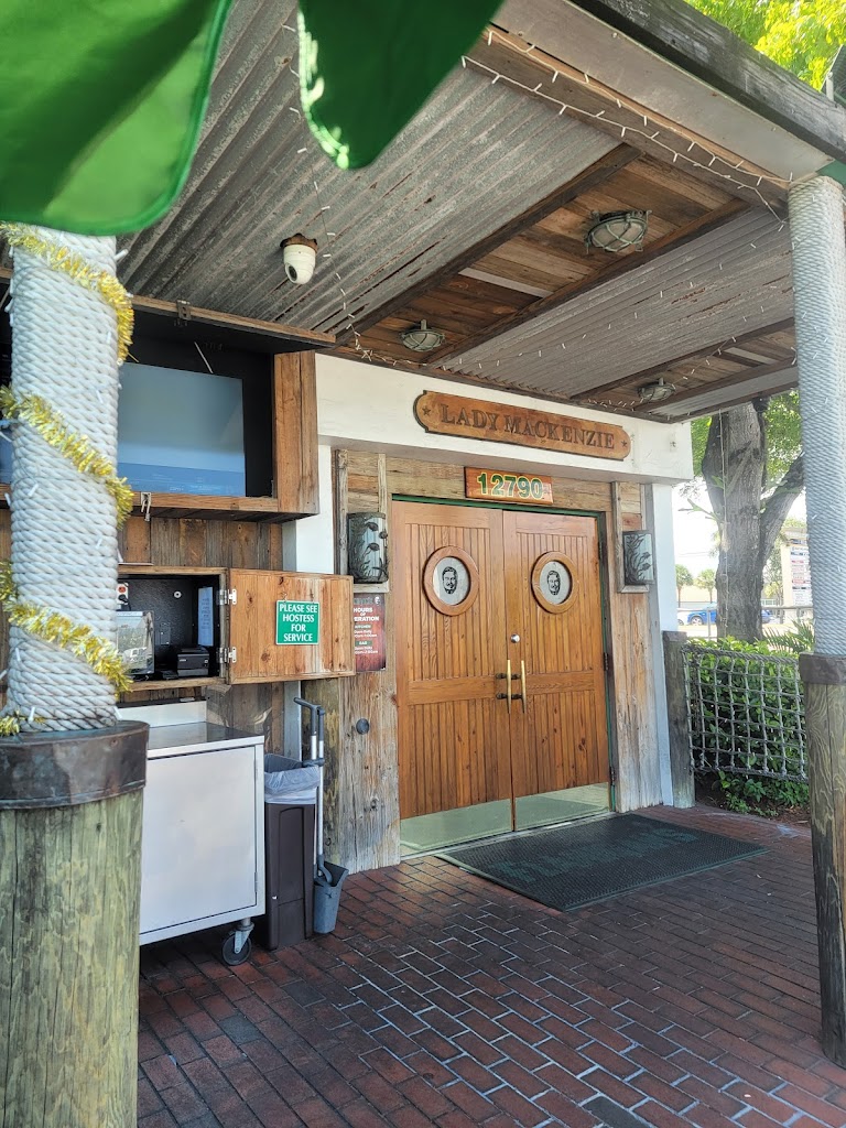 Flanigan's Seafood Bar and Grill 33186