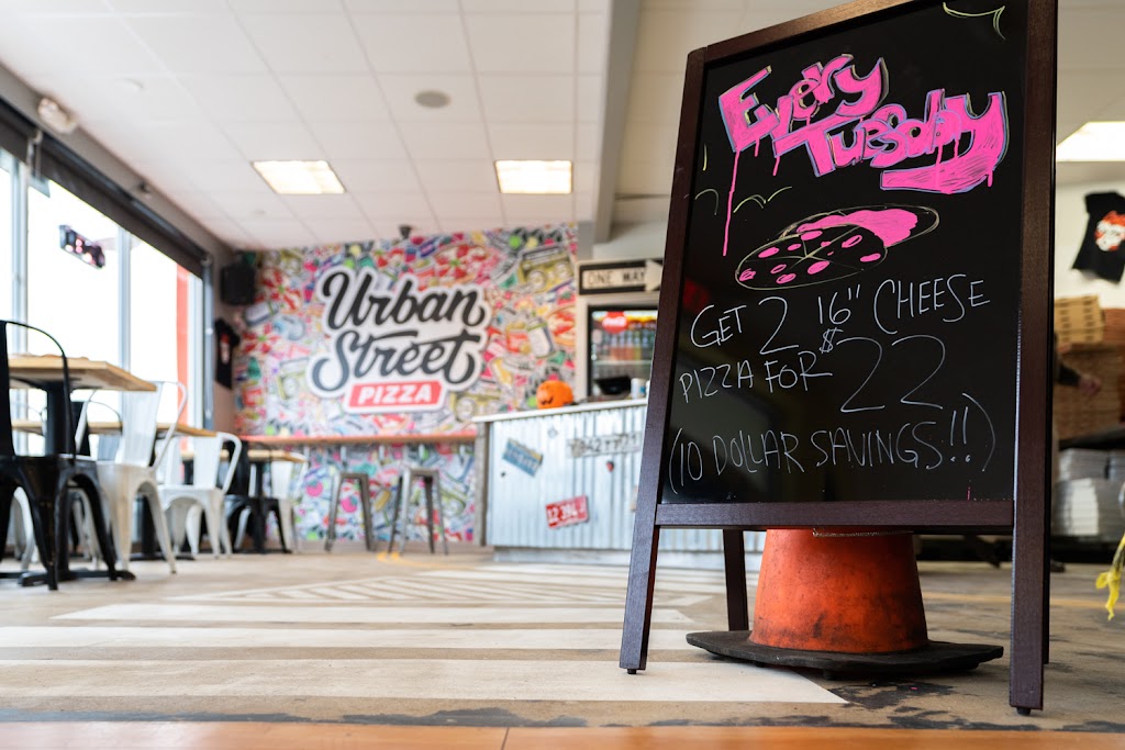 Urban Street Pizza 06804