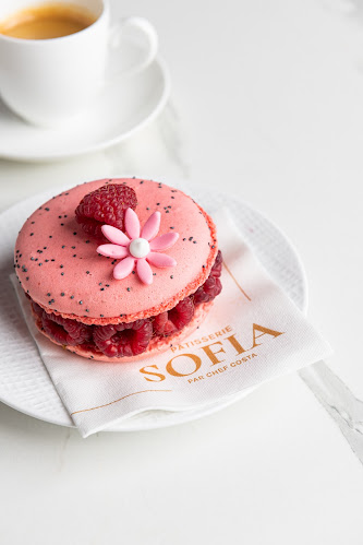 Rezensionen über Pâtisserie Sofia par Chef Costa - Boulevard Georges-Favon in Genf - Bäckerei