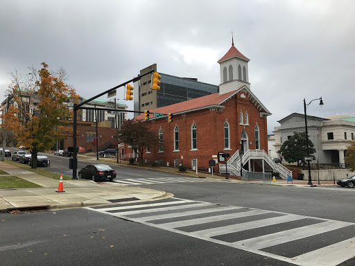 Place of Worship «Dexter Avenue Baptist Church», reviews and photos, 454 Dexter Ave, Montgomery, AL 36104, USA