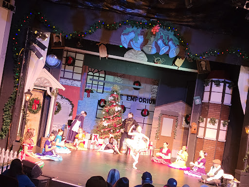 Performing Arts Theater «Roxy Regional Theatre», reviews and photos, 100 Franklin St, Clarksville, TN 37040, USA