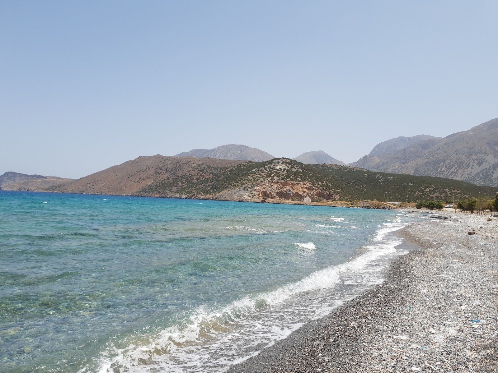 Pachia Ammos'in fotoğrafı imkanlar alanı