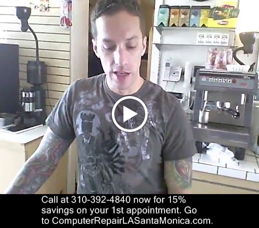 Computer Repair Service «No Sweat Computer Consultants», reviews and photos, 2700 Neilson Way, Santa Monica, CA 90405, USA