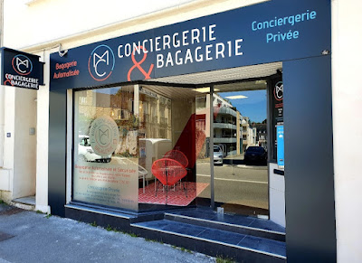 MC VOTRE CONCIERGERIE/BAGAGERIE à Vannes