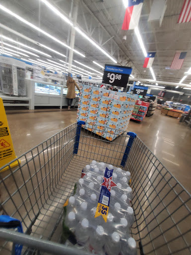 Department Store «Walmart Supercenter», reviews and photos, 1200 Dallas Hwy, Waxahachie, TX 75165, USA