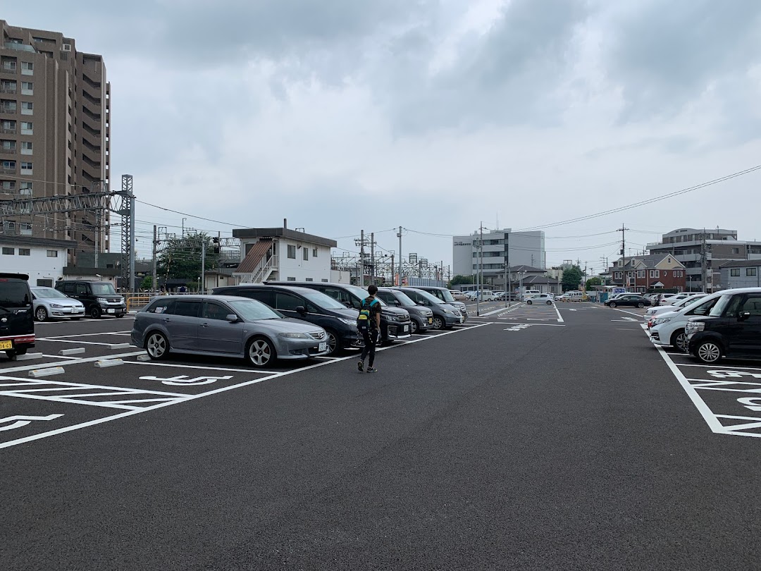 TOBU PARK 川越市駅前駐車場