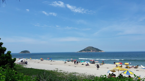 Playa de Grumari