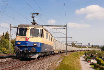 TR Trans Rail AG