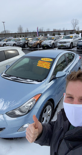 Used Car Dealer «North Main Motors Inc», reviews and photos, 1001 E 5th St, Marysville, OH 43040, USA