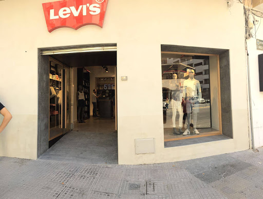 Tiendas Levis Ibiza