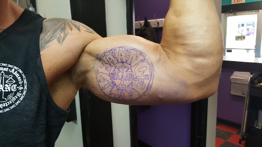 Tattoo Shop «546 Tattoo Studio», reviews and photos, 124 Columbus Ave, Sandusky, OH 44870, USA