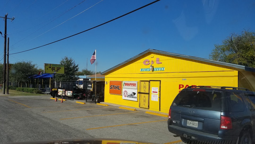 C & L Mower Services
