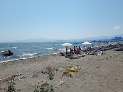 Elos beach'in fotoğrafı doğal alan içinde bulunmaktadır