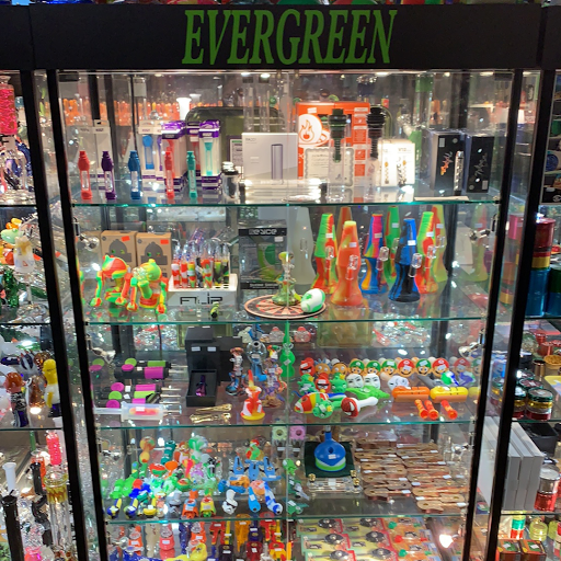 Tobacco Shop «Evergreen Tobacco», reviews and photos, 306 E Green St, Champaign, IL 61820, USA