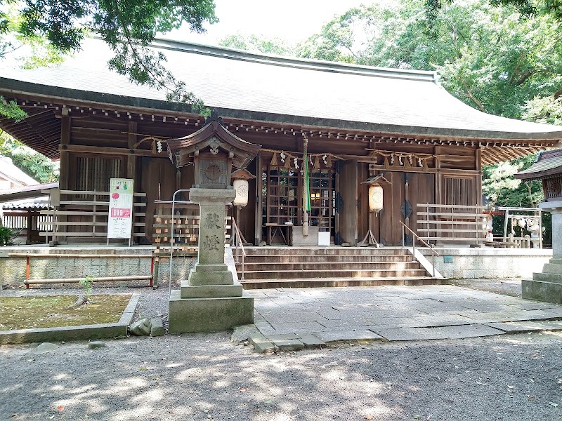 男神社(おたけびの宮)