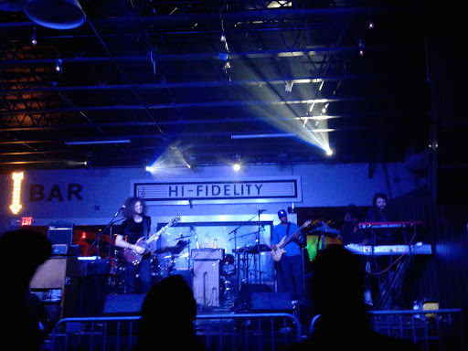 Live Music Venue «HiFi Music Hall», reviews and photos, 44 E 7th Ave, Eugene, OR 97402, USA