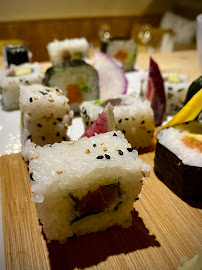 Plats et boissons du Restaurant de sushis Sushi Fumi La Clusaz - n°5