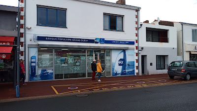 Banque Populaire Grand Ouest à Saint-Gilles-Croix-de-Vie