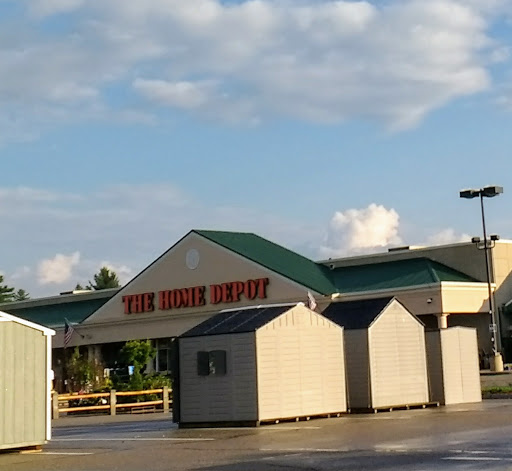 Home Improvement Store «The Home Depot», reviews and photos, 280 N Main St, Rochester, NH 03867, USA