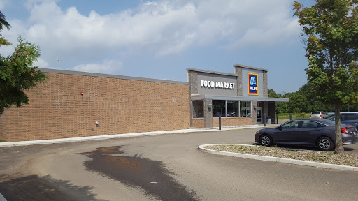 Supermarket «ALDI», reviews and photos, 930 Fairmount Ave, Jamestown, NY 14701, USA