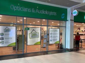 Specsavers Opticians & Audiologists - Monaghan