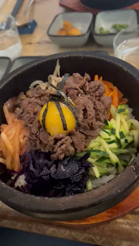 Bibimbap du Restaurant coréen doran doran à Paris - n°7