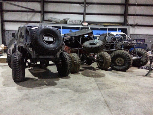 Auto Body Parts Supplier «Chaos Fab Shop», reviews and photos, 344 Victory Rd, Winchester, VA 22602, USA