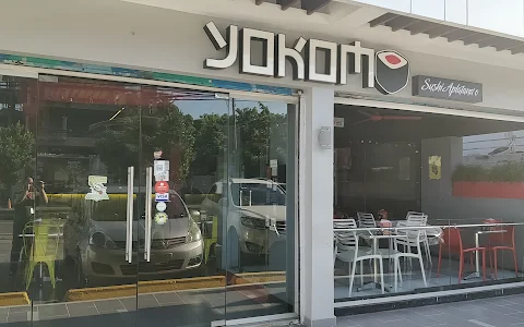 Yokomo Sushi image