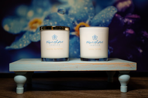 Forget Me Not Candles