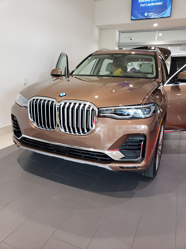 BMW Dealer «Lauderdale BMW of Fort Lauderdale», reviews and photos, 1400 South Federal Highway, Fort Lauderdale, FL 33316, USA