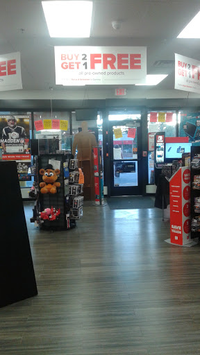 Game store Lowell