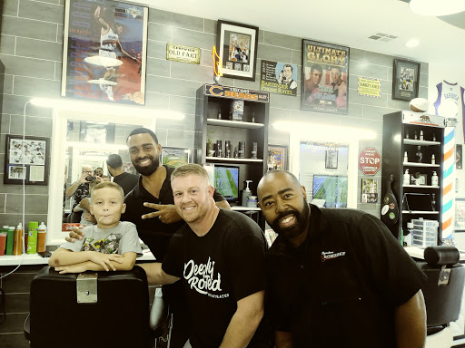 Hair Salon «Realmen Signature Barber Shop», reviews and photos, 6149 N Scottsdale Rd #108, Scottsdale, AZ 85250, USA