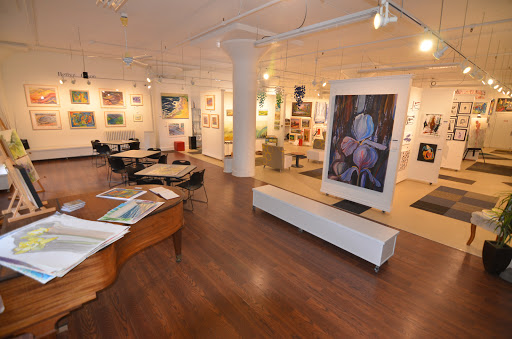 Dow Art Gallery and Picture Framing