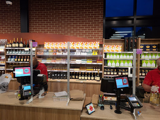 Liquor Store «Mecklenburg County ABC Store #09», reviews and photos, 1609 N Graham St, Charlotte, NC 28206, USA