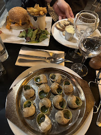 Escargot du Restaurant français Washington Poste à Paris - n°4