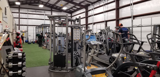 Gym «GYM Cypress», reviews and photos, 17721 Huffmeister Rd, Cypress, TX 77429, USA