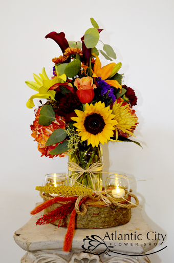 Florist «Atlantic City Flower Shop», reviews and photos, 2329 Atlantic Ave, Atlantic City, NJ 08401, USA