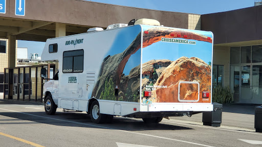 Cruise America RV Rental and Sales