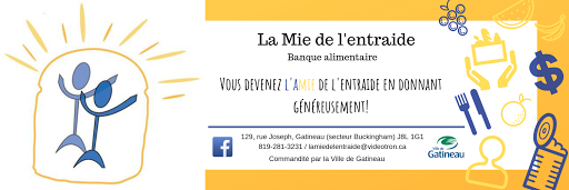 La Mie De L Entraide Banque Alimentaire A Gatineau